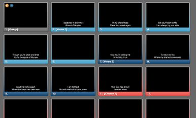ProPresenter