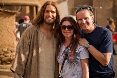 Behind the Scenes Still 34