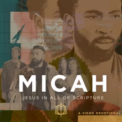 Jesus In All of Micah