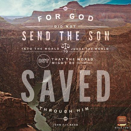 John 3:17