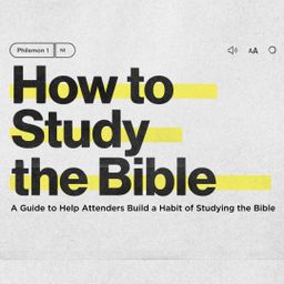 How to Study the Bible Guide