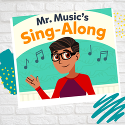 Mr. Music's Live Sing-Along