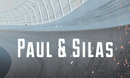 Paul and Silas