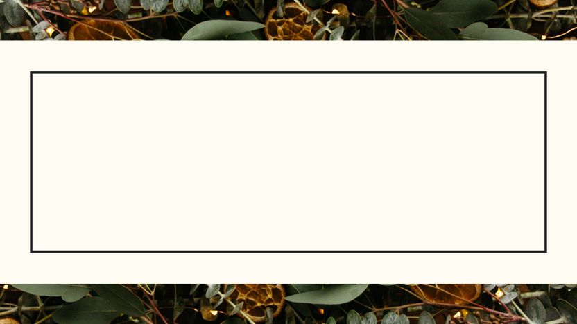 Blank Slide - Worship