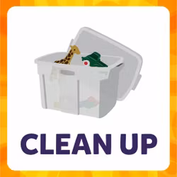 Clean Up Song