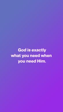 Instagram Story Quote