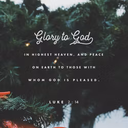 Luke 2:14