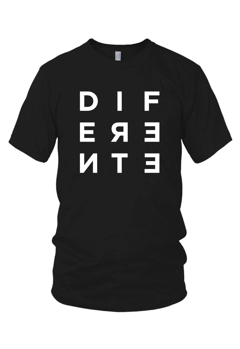 Diseño Camiseta - MockUp