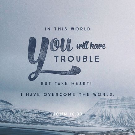 John 16:33