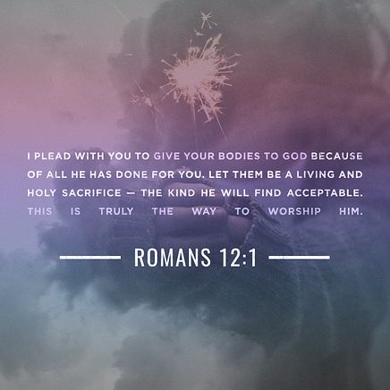 Romans 12:1