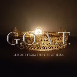 G.O.A.T.