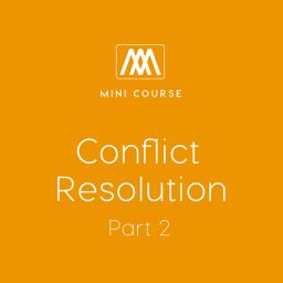 Conflict Resolution - Part 2