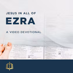 Jesus In All of Ezra
