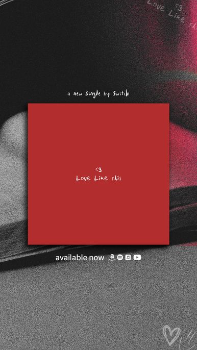 Available Now Promo Story 2