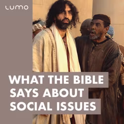 What the Gospels Say About Social Issues