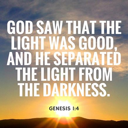 Genesis 1:4
