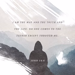 John 14:6