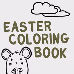 Easter Coloring Book