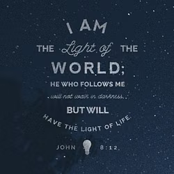John 8:12 [2] 