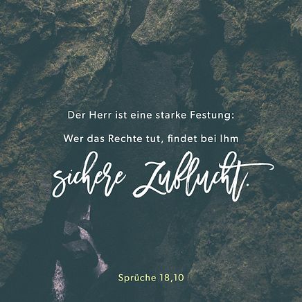 Proverbs 18:10