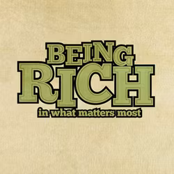 Being Rich