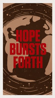 Hope Bursts Forth 1