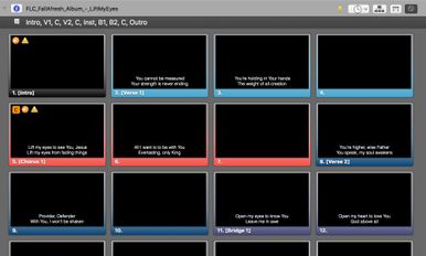 ProPresenter 