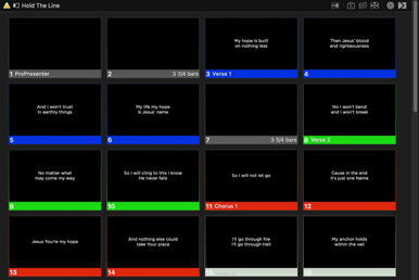 ProPresenter 7 Bundle