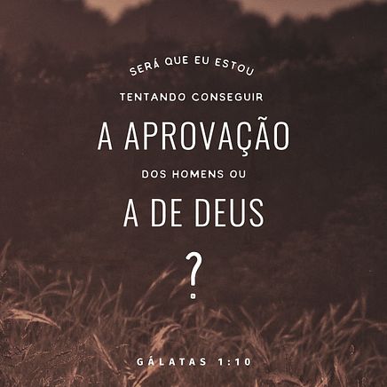 Galatians 1:10