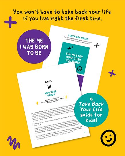 Kids Devotional Instagram Promo 2 - 1350x1080