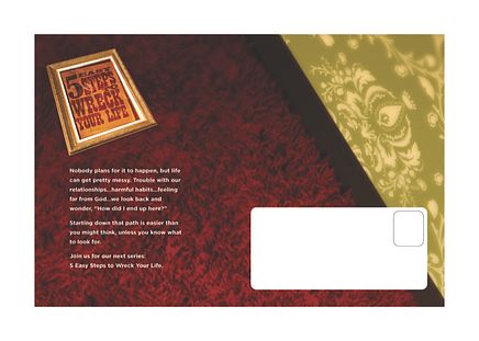Mailer Back