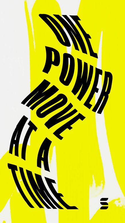 One Power Move 3 - Stories