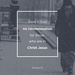 Romans 8:1