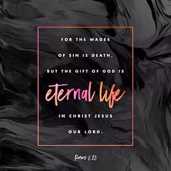 Romans 6:23
