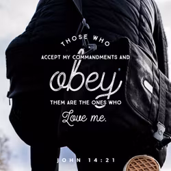 John 14:21