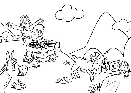 La gran prueba de Abraham