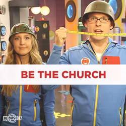 Be The Church