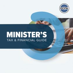 Ministers Tax and Financial Guide