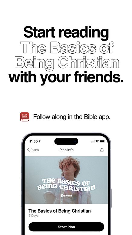 Bible Plan Story