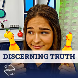 Discerning Truth - Konnect HQ, Unit 25