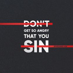 Ephesians 4:26