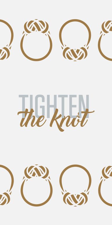 Tighten the Knot Devo - Promo 1x2