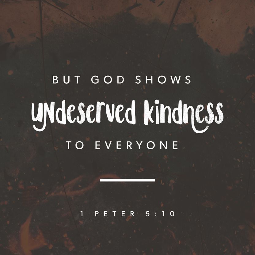 1 Peter 5:10