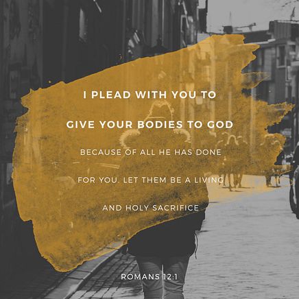 Romans 12:1