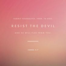 James 4:7