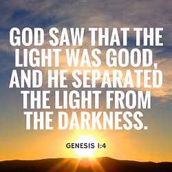 Genesis 1:4