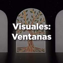 Visuales: Ventanas