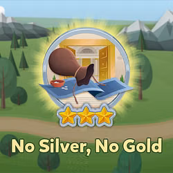 No Silver, No Gold