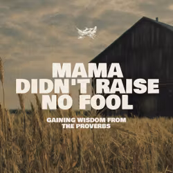 Mama Didn't Raise No Fool