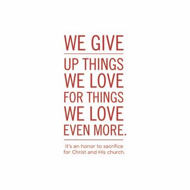 Things We Love